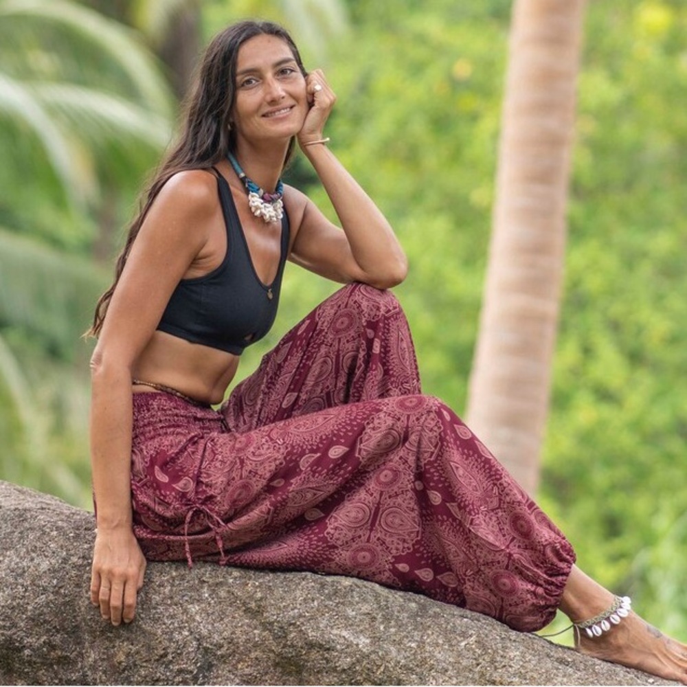 Bohemian Pants